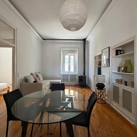 The House In Intendente Lissabon Exterior foto