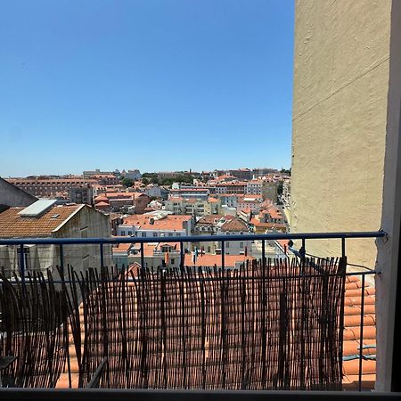 The House In Intendente Lissabon Exterior foto