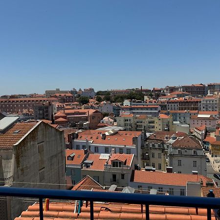 The House In Intendente Lissabon Exterior foto