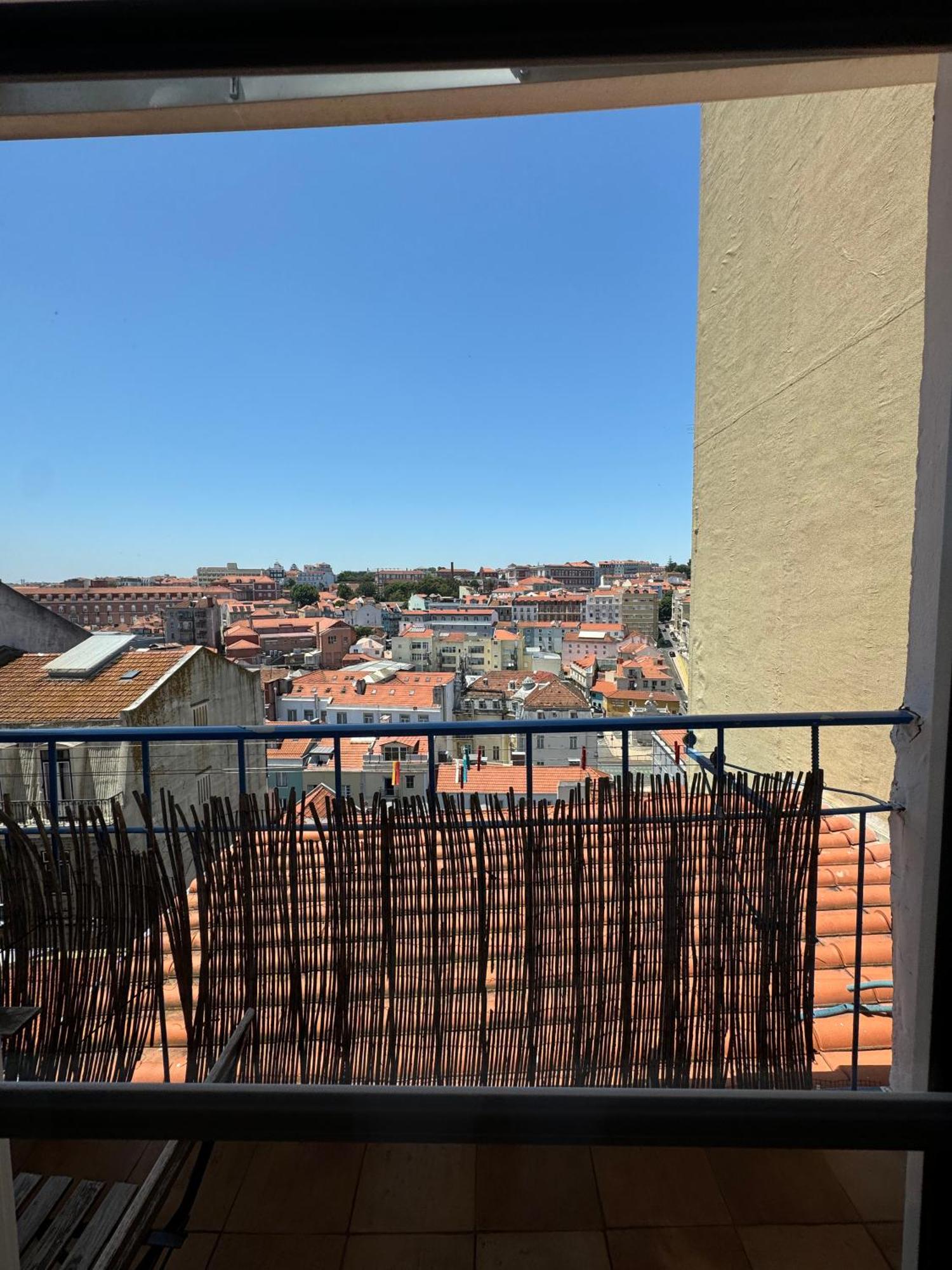 The House In Intendente Lissabon Exterior foto