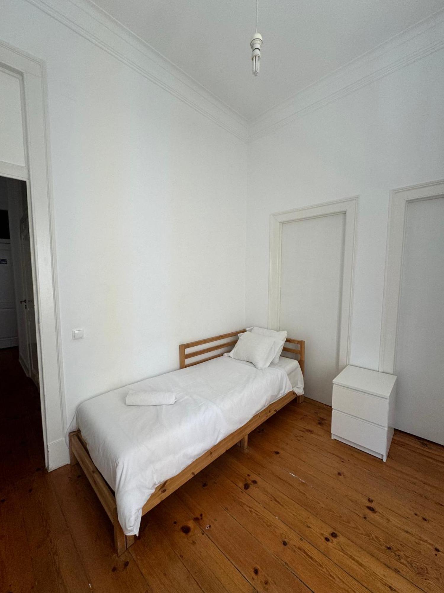 The House In Intendente Lissabon Exterior foto
