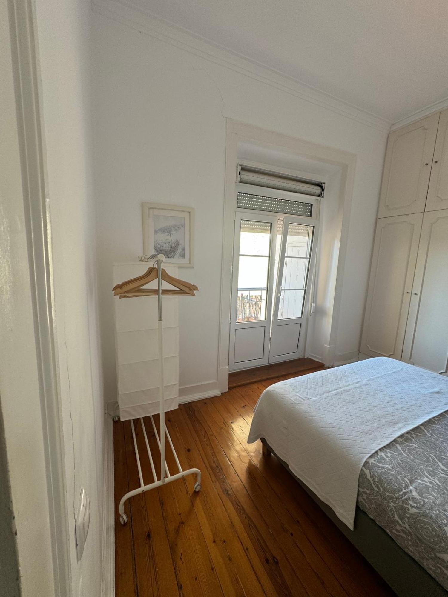 The House In Intendente Lissabon Exterior foto